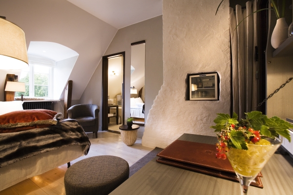 Hotel Ulfsunda Slott